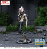 Dandadan Luminasta PVC Statue Okarun (transformed) Vol. 2 Ver. 1.5 18 cm