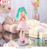 Hatsune Miku Luminasta PVC Statue Hatsune Miku Conceptual Series Vol. 3 18 cm