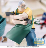 Sakamoto Days Luminasta PVC Statue Taro Sakamoto 21 cm