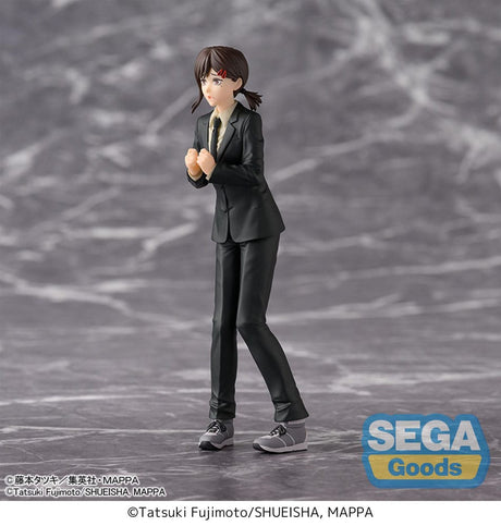 Chainsaw Man Desktop x Decorate Collections PVC Statue Kobeni 16 cm