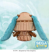 Character Vocal Series 01: Hatsune Miku Fuwa Petit Plush Figure Haniwa Miku M 20 cm