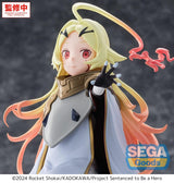 Sentenced to Be a Hero PM Perching PVC Statue Teoritta 14 cm