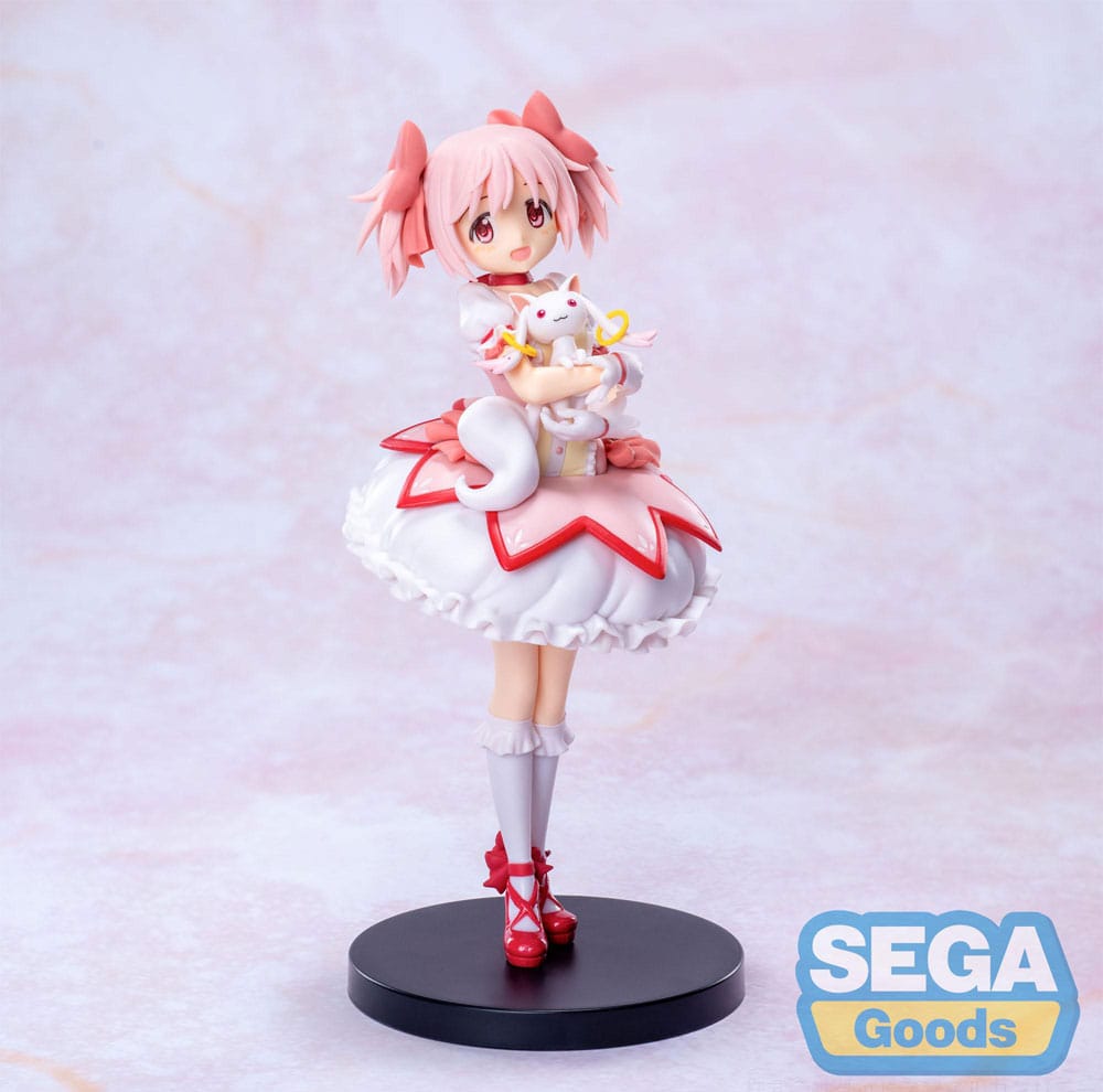 Magia Record: Puella Magi Madoka Magica Side Story SPM PVC Statue Madoka Kaname 24 cm