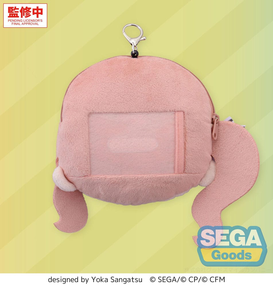 Hatsune Miku: Coloful Stage! Plush Keychain Honami Mochizuki 15 cm