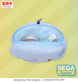 Hatsune Miku: Coloful Stage! Plush Keychain Shizuku Hinomori 15 cm