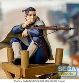 Golden Kamuy Xross Link Anime PVC Statue Hyakunosuke Ogata 13 cm