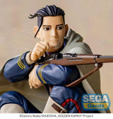 Golden Kamuy Xross Link Anime PVC Statue Hyakunosuke Ogata 13 cm