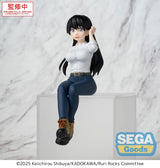 Ruri Rocks PM Perching PVC Statue Nagi 15 cm