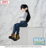 Ruri Rocks PM Perching PVC Statue Nagi 15 cm