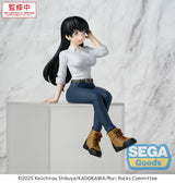 Ruri Rocks PM Perching PVC Statue Nagi 15 cm