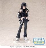 Lycoris Recoil High Premium Figure PVC Figure Takina Inoue Street Snap 20 cm