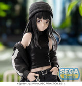 Lycoris Recoil High Premium Figure PVC Figure Takina Inoue Street Snap 20 cm