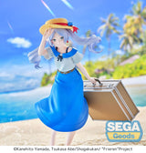 Frieren: Beyond Journey's End Luminasta PVC Statue Frieren Summer Dress 20 cm