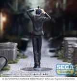 Chainsaw Man - The Movie: Reze Arc High Premium PVC Statue Aki Hayakawa 20 cm