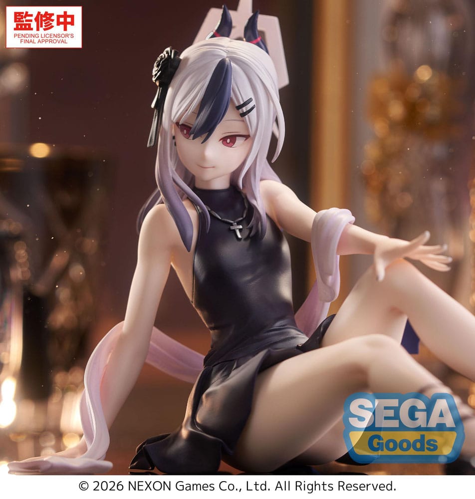 Blue Archive Yumemirize PVC Statue Kayoko 14 cm