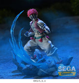 Demon Slayer: Kimetsu no Yaiba Xross Link Anime PVC Statue Akaza 12 cm