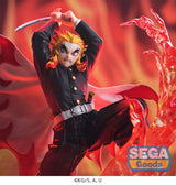 Demon Slayer: Kimetsu no Yaiba Xross Link Anime PVC Statue Kyojuro Rengoku 15 cm