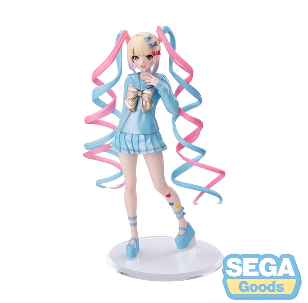 Needy Streamer Overload Luminasta PVC Statue OMGkawaiiAngel 18 cm