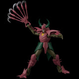 Chou-Dan-Kadou Yoroiden-Samurai Troopers Action Figure Gen Mashou Rajura 15 cm