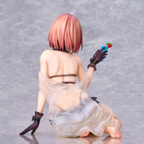 Original Character PVC Statue necömi Illustration One more drink for the vacation 13 cm
