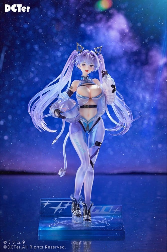 Original Character Figure 1/7 Star Sky Aila Illustration by misyune12 27 cm