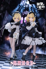 Angel & Demon Light Demon Twins2 MJD Doll Blind Box Assortment (6)