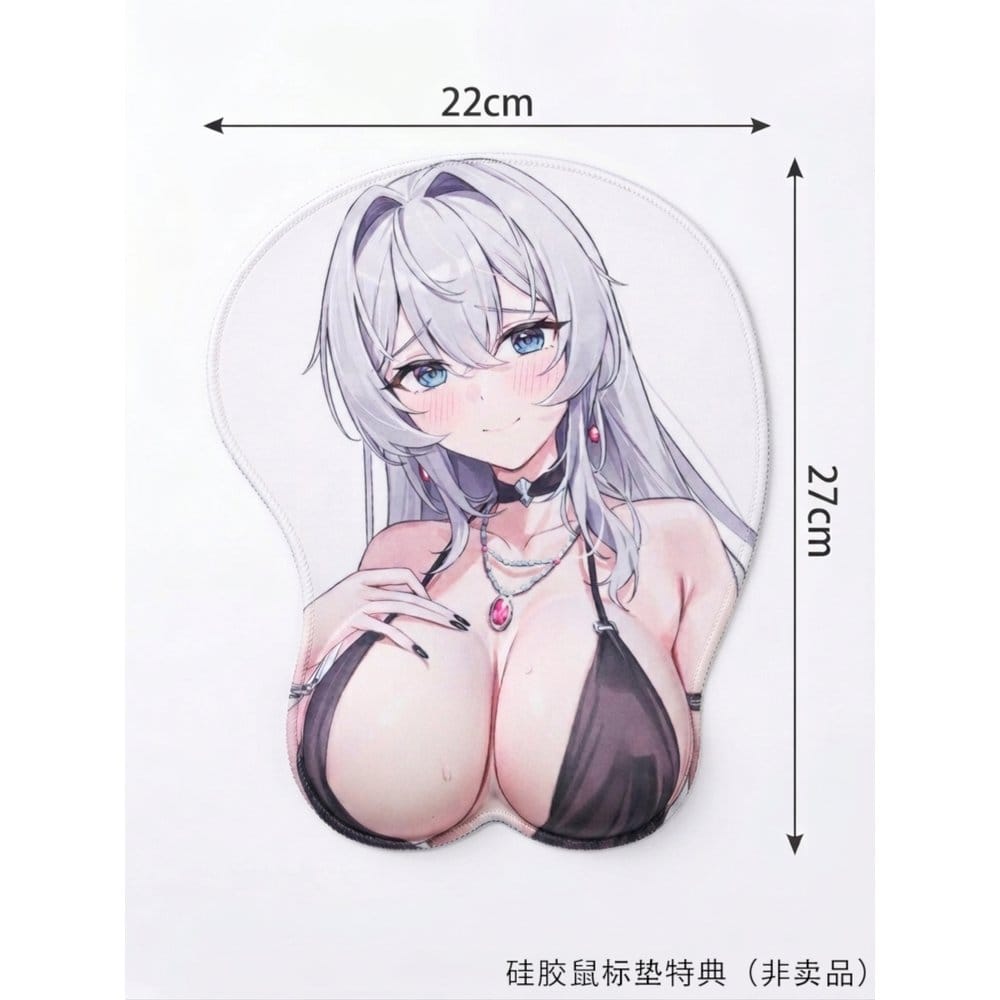 Original Character PVC Figure 1/6 Shion Alfine Dress Ver. Deluxe Edition 27 cm