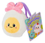 Squeezlings Plush Figure 5-Pack Display (20)