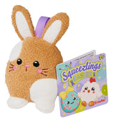 Squeezlings Plush Figure 5-Pack Display (20)