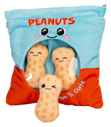 Squeezlings Plush Figure Snackbag 3-Pack Display (6)