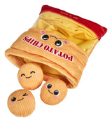 Squeezlings Plush Figure Snackbag 3-Pack Display (6)