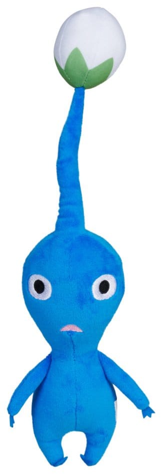 Nintendo Pikmin Plush Figures Assortment (3) 20 cm