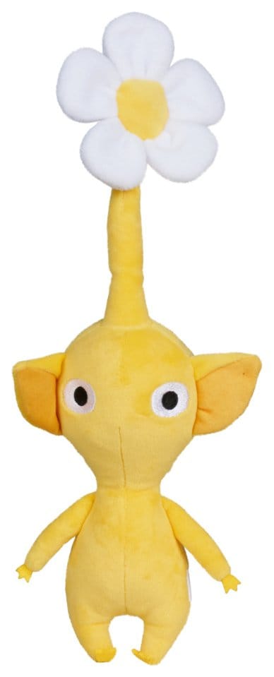 Nintendo Pikmin Plush Figures Assortment (3) 20 cm
