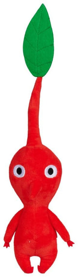 Nintendo Pikmin Plush Figures Assortment (3) 20 cm