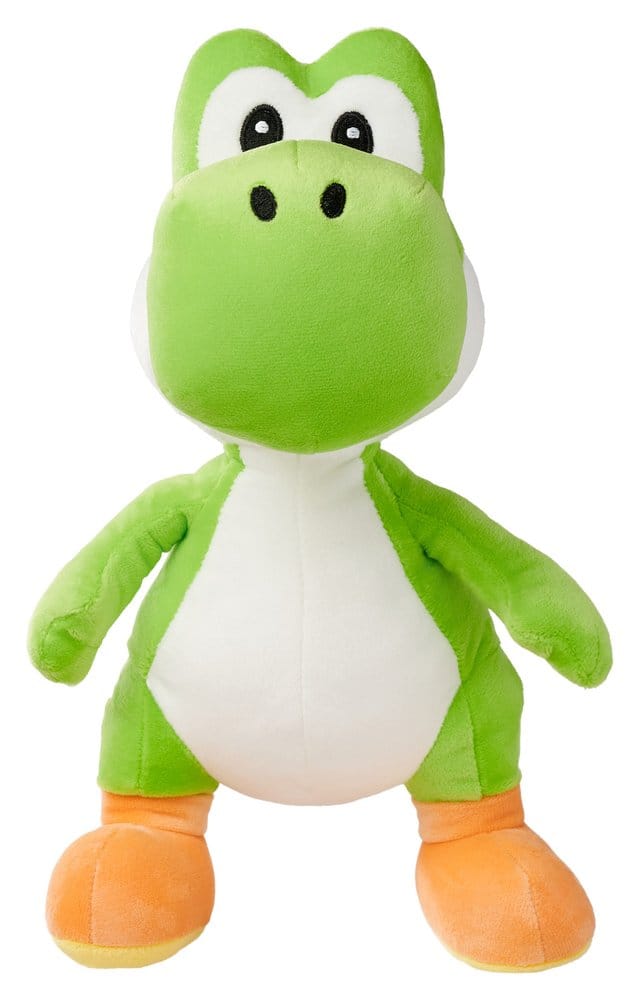 Super Mario Plush Figure Infant Yoshi 28 cm