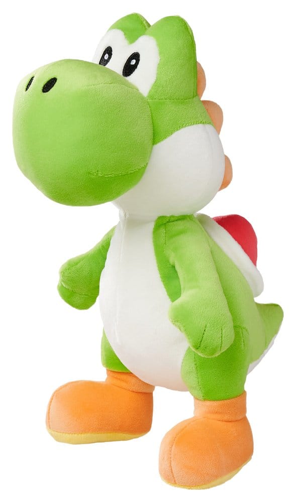Super Mario Plush Figure Infant Yoshi 28 cm
