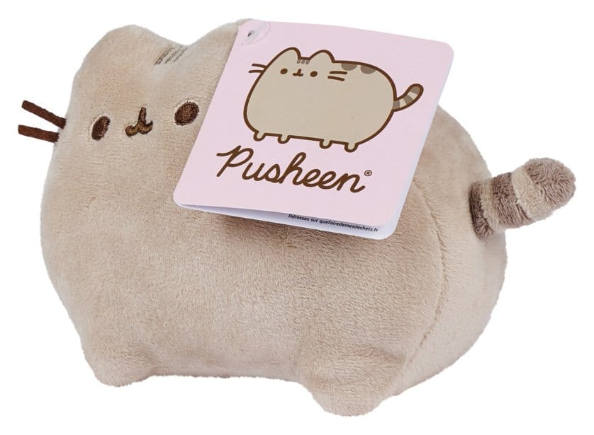 Pusheen Plush Figure Classic 15 cm