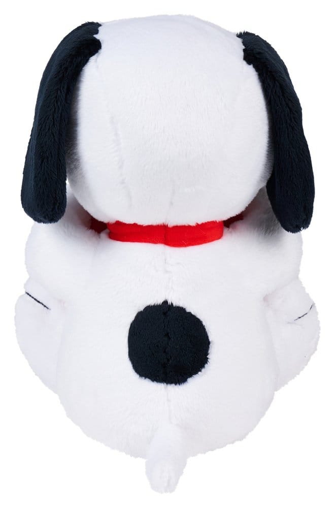 Peanuts Plush Figure Snoopy Sitting with Heart 25 cm