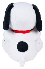 Peanuts Plush Figure Snoopy Sitting with Heart 25 cm