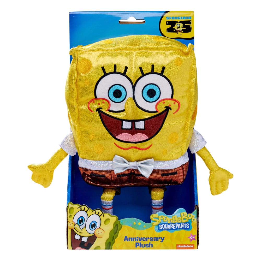 SpongeBob SquarePants Plush Figure SpongeBob 30 cm