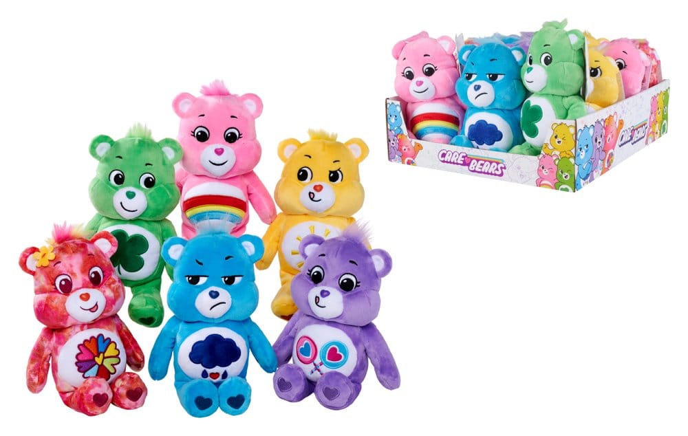 Care Bears Plush Figures 23 cm Assortment (12)