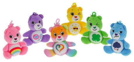 Care Bears Mini Figures Collectible 7 cm Display (18)