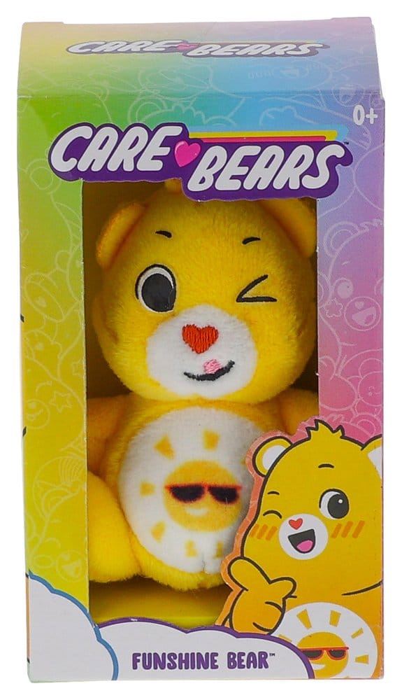 Care Bears Mini Figures Collectible 7 cm Display (18)