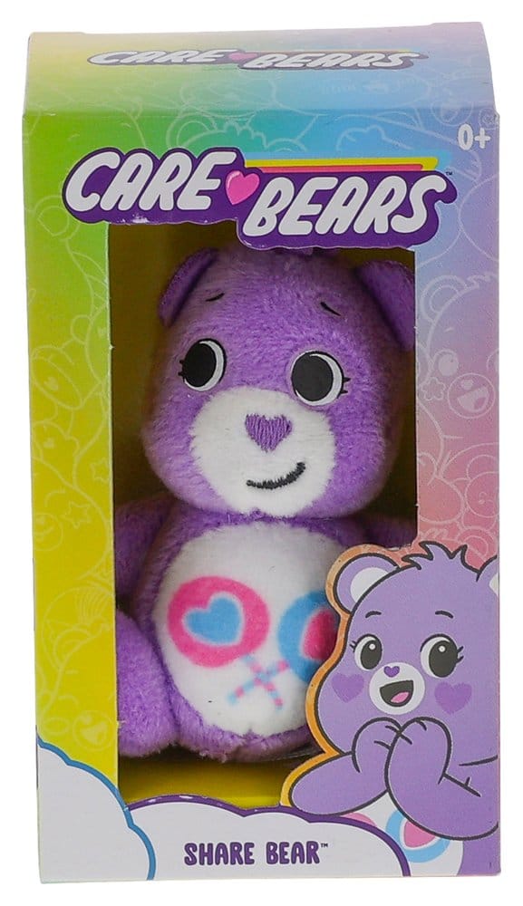 Care Bears Mini Figures Collectible 7 cm Display (18)