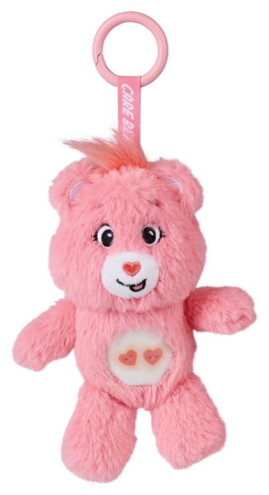 Care Bears Unlock the Magic Charm Keyring Assortment (5)