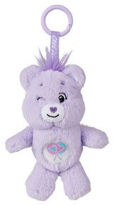 Care Bears Unlock the Magic Charm Keyring Assortment (5)
