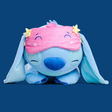 Disney Snuglets Wellbeing Heavy Plush Figure Stitch 40 cm