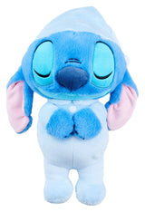 Disney Plush Figure with Sound Sleeping Stitch 31 cm