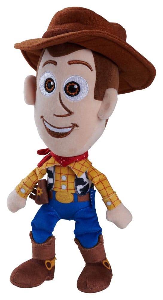 Toy Story 5 Plush Figure Woody 25 cm