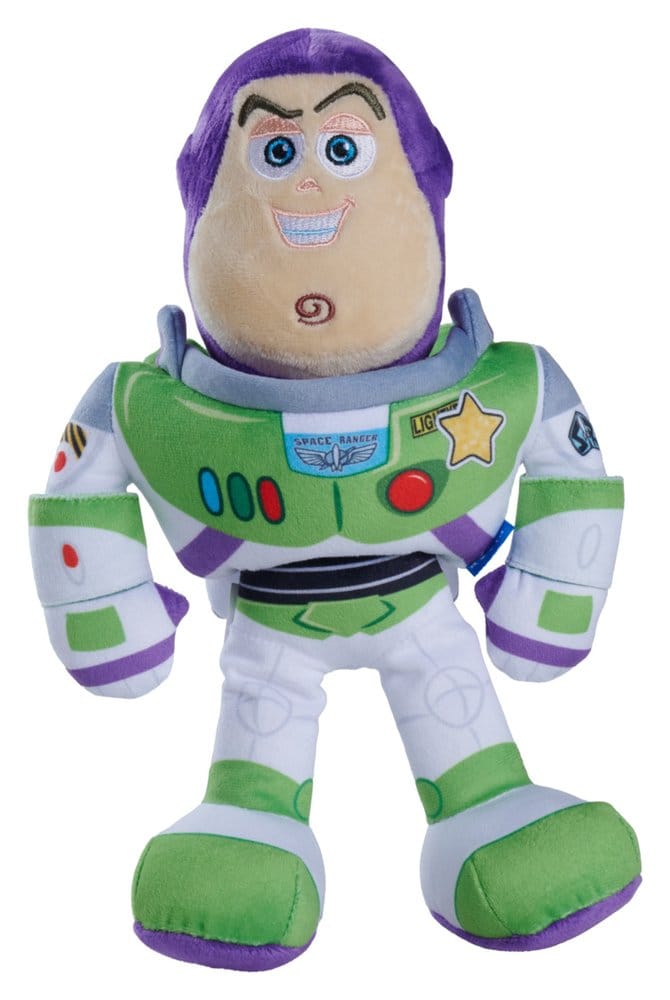 Toy Story 5 Plush Figure Buzz 25 cm